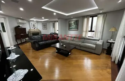 Apartamento com 4 quartos à venda na Rua Francisca Júlia, Santana, São Paulo