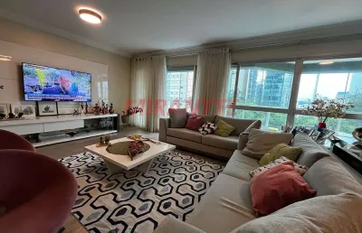 Apartamento com 4 quartos à venda na Rua Voluntários da Pátria, Santana, São Paulo