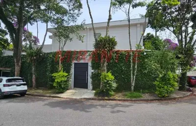 Cond. fechado de 315m² com 4 quartos em palmas do tremembé