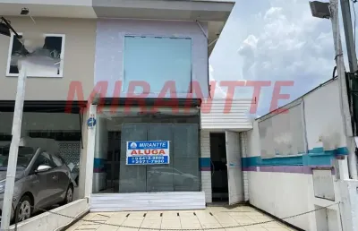 Casa com 3 quartos à venda na Avenida Água Fria, Água Fria, São Paulo