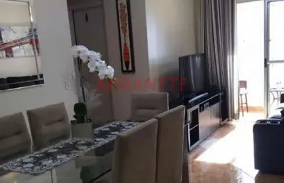 Apartamento de 60m² com 2 quartos em santa terezinha