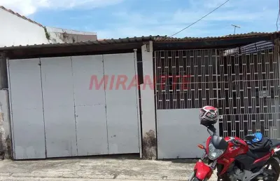 Casa com 3 quartos à venda na Rua Albertina Vieira da Silva Gordo, Vila Aurora (Zona Norte), São Paulo