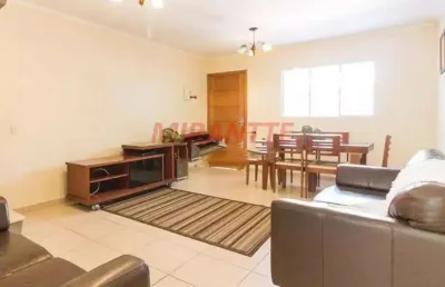 Sobrado de 85m² com 3 quartos em vila isolina mazzei