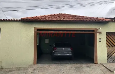 Casa com 3 quartos à venda na Rua Rio Doce, Tucuruvi, São Paulo