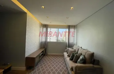 Apartamento com 2 quartos à venda na Rua Voluntários da Pátria, Santana, São Paulo