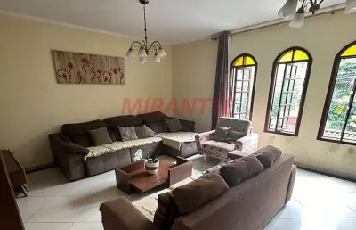 Casa com 3 quartos à venda na Rua Manoel Vieira da Cruz, Horto Florestal, São Paulo