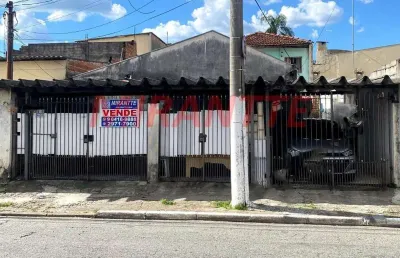 Casa com 3 quartos à venda na Rua Larival Géa Sanches, Água Fria, São Paulo