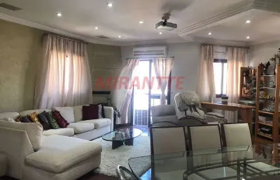Apartamento de 120m² com 3 quartos em jardim são paulo