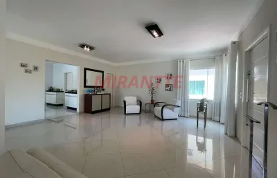 Cond. fechado de 260m² com 4 quartos em vila albertina
