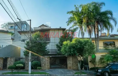 Casa com 5 quartos à venda na Avenida Cardeal Motta, City América, São Paulo