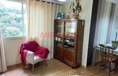 Apartamento com 2 quartos à venda na Avenida Parada Pinto, Mandaqui, São Paulo