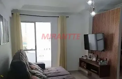 Apartamento com 2 quartos à venda na Rua Isolina, Mandaqui, São Paulo