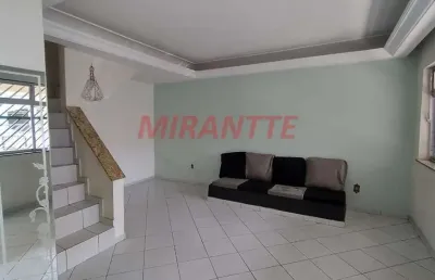Casa com 5 quartos à venda na Rua Maria Gonçalves, Vila Gustavo, São Paulo