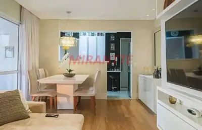 Apartamento com 3 quartos à venda na Rua Luís Antônio dos Santos, Santana, São Paulo