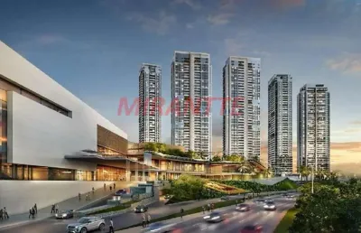 Apartamento com 3 quartos à venda na Rua dos Pinheiros, Real Parque, São Paulo