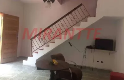 Casa com 4 quartos à venda na Rua Alcides Godói, Mandaqui, São Paulo