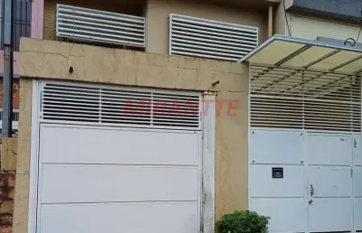 Casa com 4 quartos à venda na Rua José Nobre, Vila Maria, São Paulo