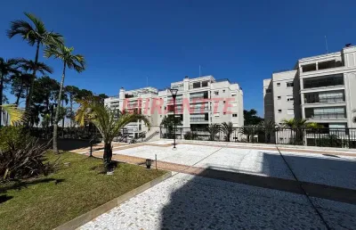 Apartamento de 260m² com 4 quartos em horto florestal