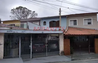Casa com 3 quartos à venda na Rua Cabo Torquato Gonçalves de Andrade, Mandaqui, São Paulo