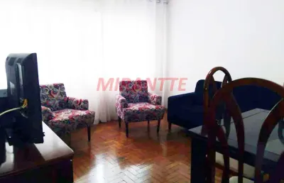 Apartamento com 2 quartos à venda na Rua José Debieux, Santana, São Paulo
