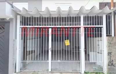Casa com 3 quartos à venda na Rua dos Jacarandás Mimosos, Vila Mazzei, São Paulo