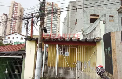 Casa com 3 quartos à venda na Rua Daniel Vieira, Vila Guaca, São Paulo