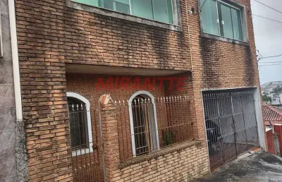 Casa com 3 quartos à venda na Travessa Ijuiguaçu, Vila Medeiros, São Paulo