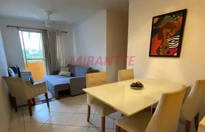 Apartamento com 2 quartos à venda na Rua General Nestor Passos, Mandaqui, São Paulo