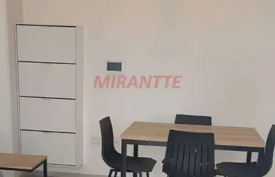 Apartamento com 1 quarto à venda na Rua Alfredo Pujol, Santana, São Paulo