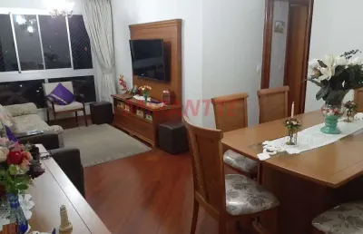Apartamento de 82m² com 4 quartos em vila nova cachoeirinha