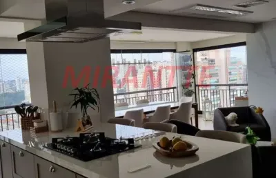 Apartamento de 140m² com 3 quartos em santa terezinha
