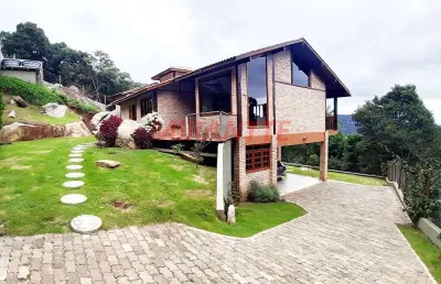 Casa terrea de 205m² com 2 quartos em serra da cantareira