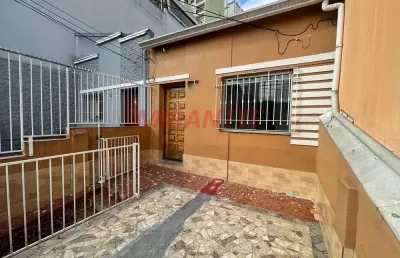 Casa com 1 quarto à venda na Rua Coronel Antunes Chaves, Santana, São Paulo