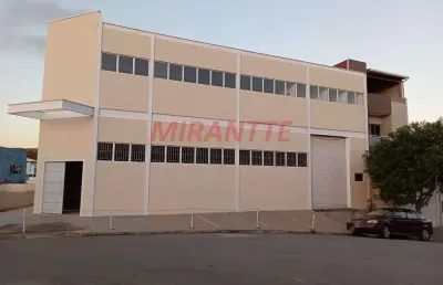 Barracão / Galpão / Depósito à venda na Rua Maria Gazolla Dártora, Laranjeiras, Caieiras