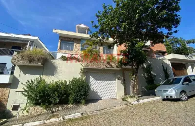 Casa com 4 quartos à venda na Rua Umberto Boccioni, Horto Florestal, São Paulo