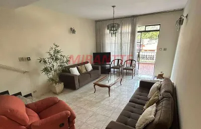 Casa com 4 quartos à venda na Avenida Zumkeller, Mandaqui, São Paulo