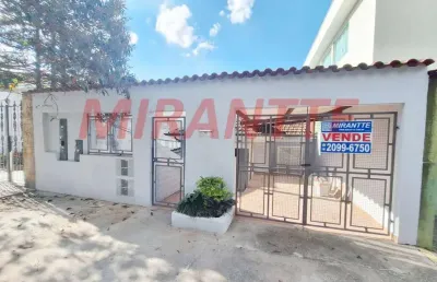 Casa com 3 quartos à venda na Rua Ismael Neri, Água Fria, São Paulo