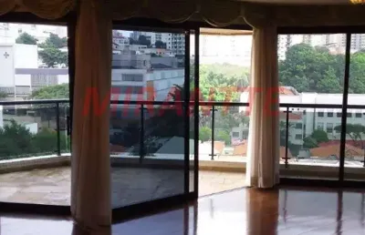 Apartamento com 4 quartos à venda na Rua Augusto Tolle, Santana, São Paulo