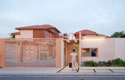 Casa com 3 quartos à venda na Rua das Maritacas, Maresias, São Sebastião