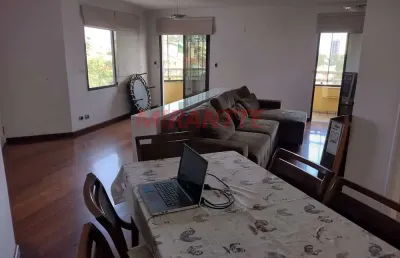 Apartamento de 129m² com 3 quartos em jardim são paulo