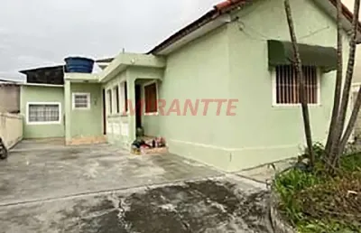 Casa com 1 quarto à venda na Avenida André Luíz, Picanço, Guarulhos