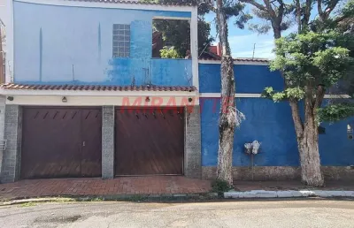 Casa com 2 quartos à venda na Rua Luís de Melo Maia, Jardim Pedra Branca, São Paulo