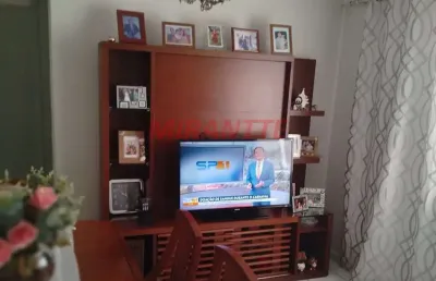 Apartamento de 50m² com 2 quartos em vila nova cachoeirinha