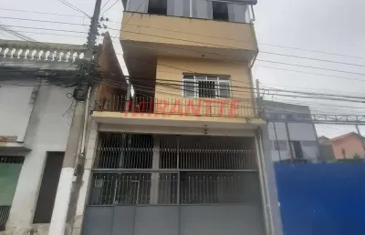 Casa com 3 quartos à venda na Rua Antônio Dias da Silva, Vila Amália, São Paulo