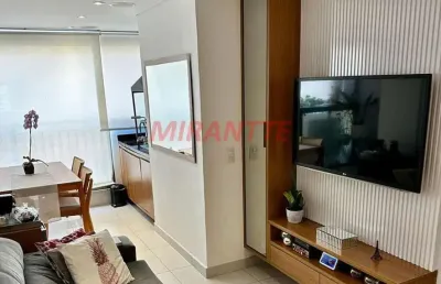 Apartamento com 2 quartos à venda na Rua Doutor Orlando Zamiti Mammana, Santana, São Paulo