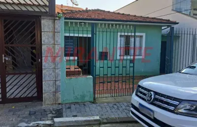 Casa terrea de 80m² com 3 quartos em santa terezinha