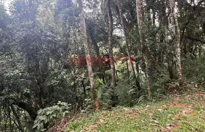 Terreno em condomínio fechado à venda na Rua dos Palmares, Serra da Cantareira, São Paulo
