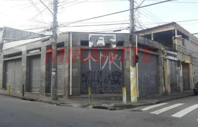 Barracão / Galpão / Depósito à venda na Avenida Adolfo Coelho, Lauzane Paulista, São Paulo