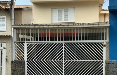 Casa com 3 quartos à venda na Avenida do Guacá, Mandaqui, São Paulo
