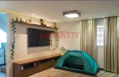 Casa em condomínio fechado com 3 quartos à venda na Rua Antônio Nadruz Dib, Santana, São Paulo